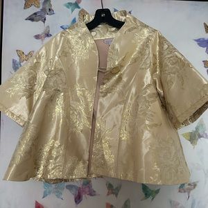 FRANCES VALENTINE kimono jacket xs